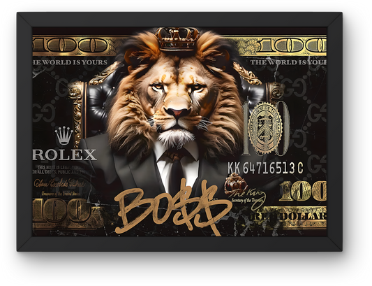 Lion Boss