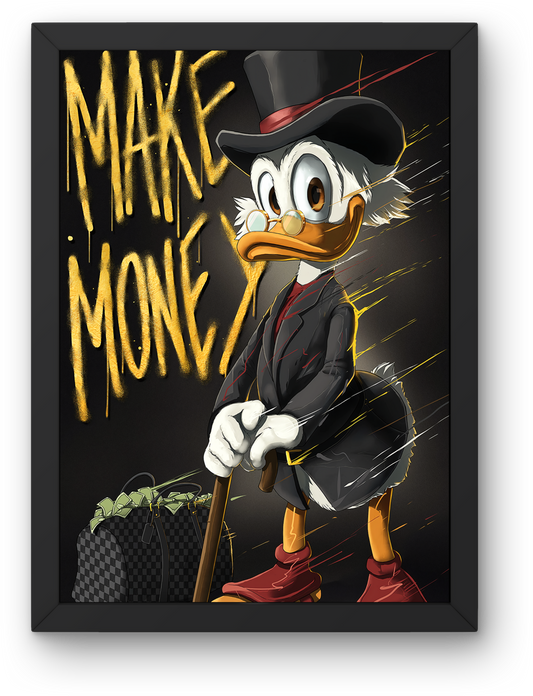 Scrooge McDuck