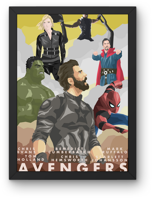 Avengers Infinity War