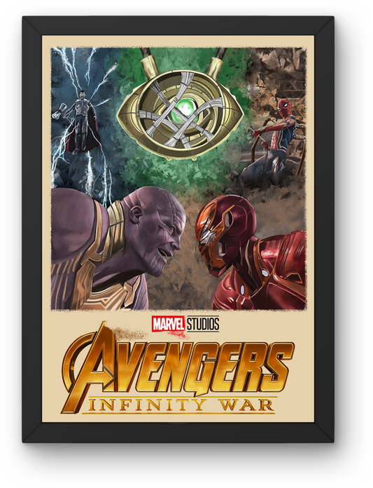Avengers Infinity War