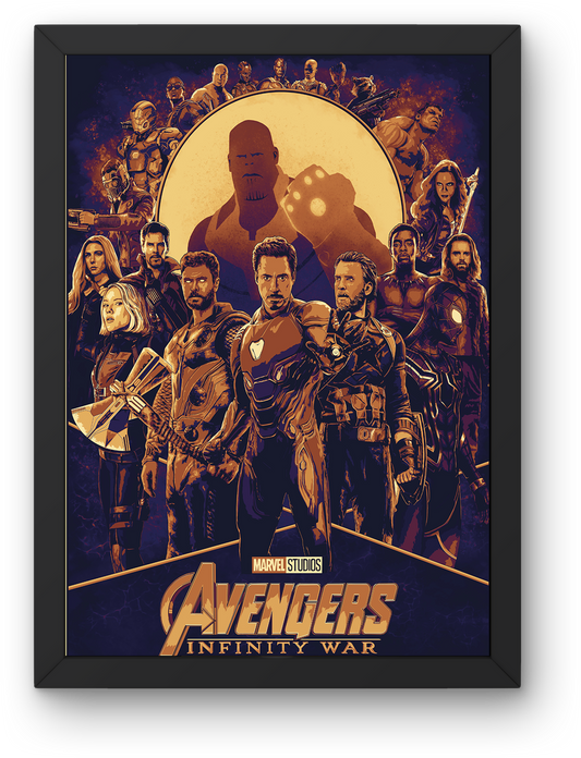 Avengers Infinity War
