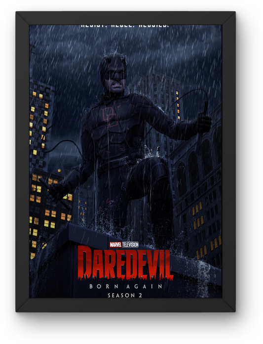 Daredevil Born Again Season 2