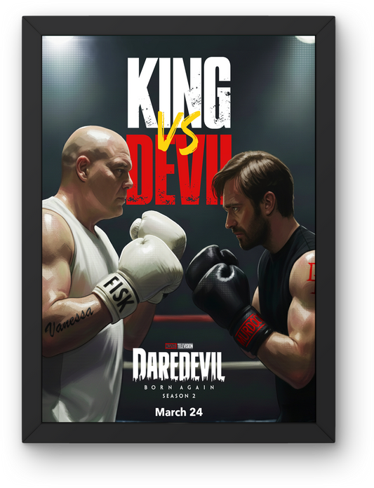 Daredevil Born Again Season 2