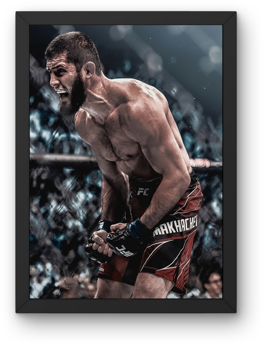 Islam Makhachev