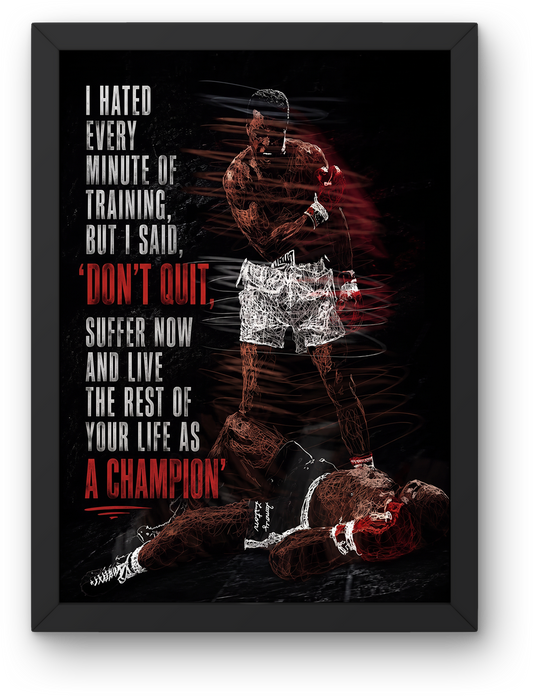 Don't Quit