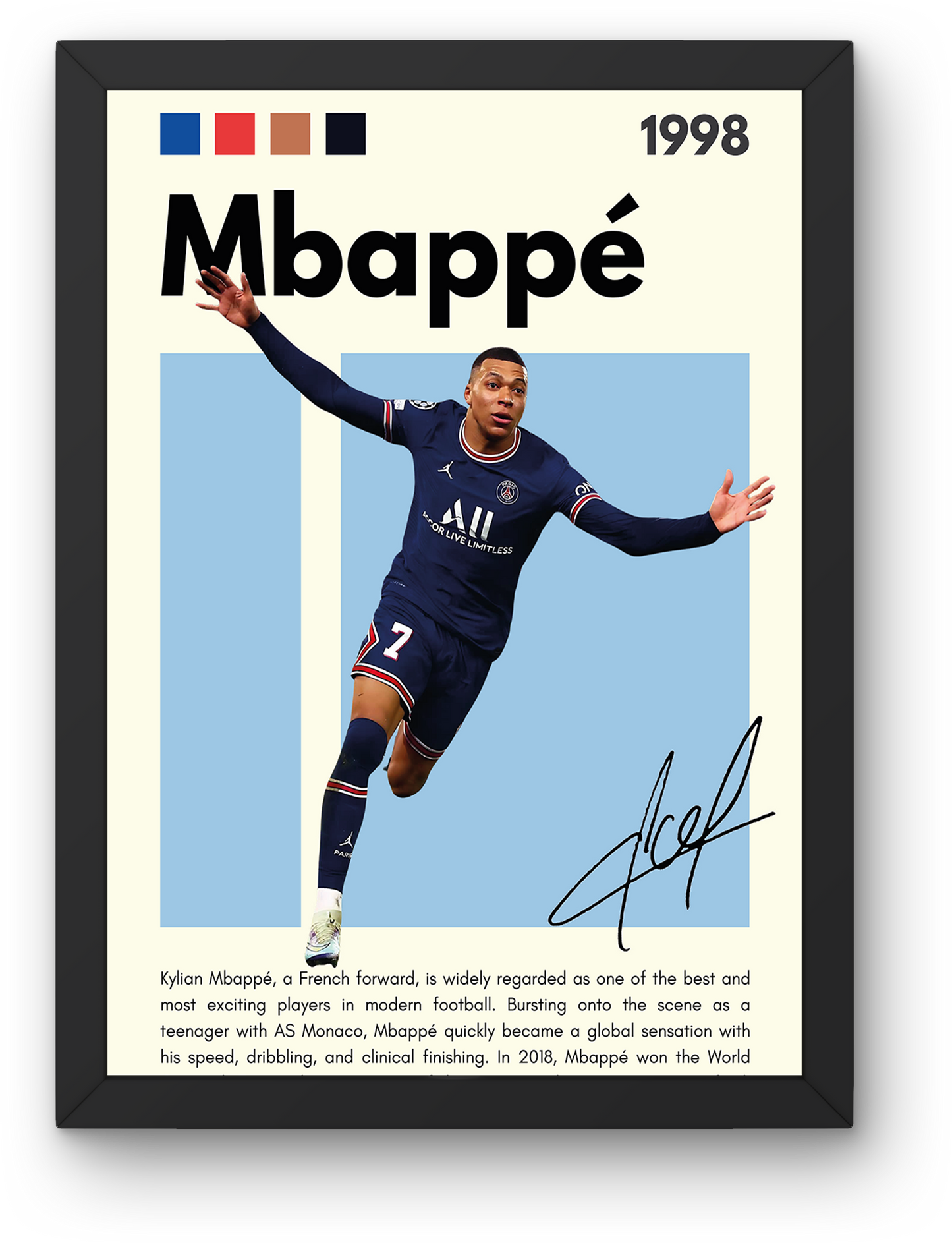 Mbappé