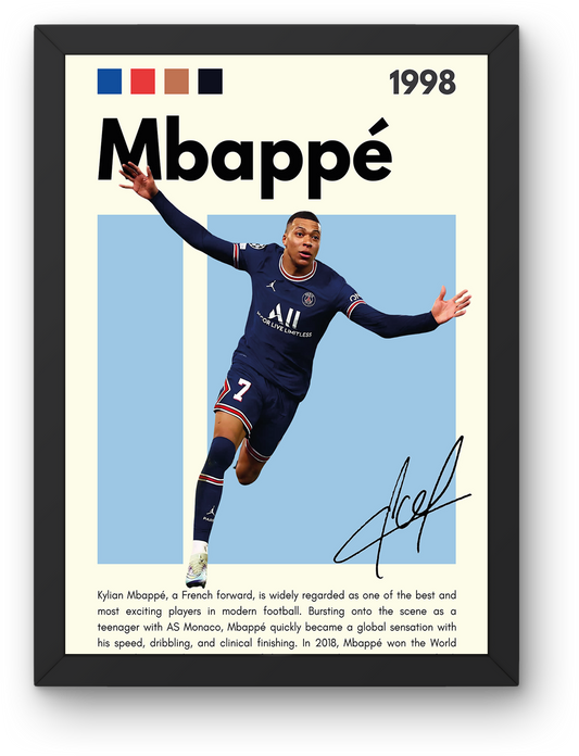 Mbappé