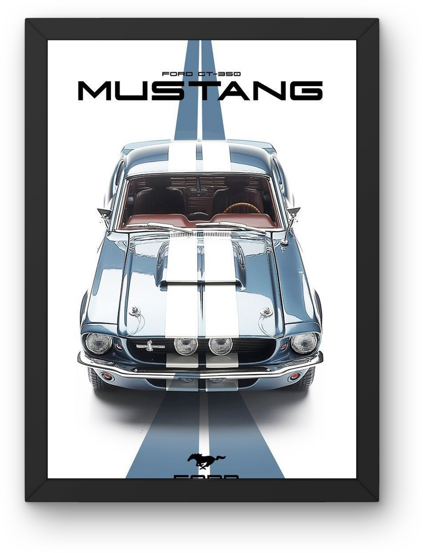 Ford Mustang GT-350