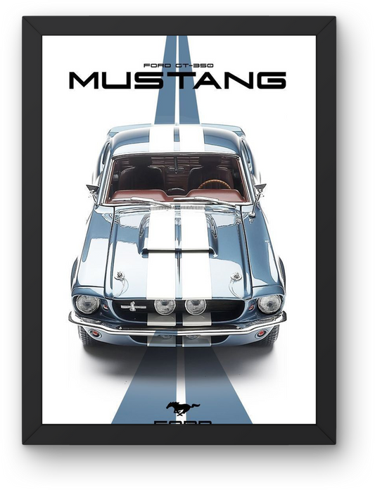 Ford Mustang GT-350