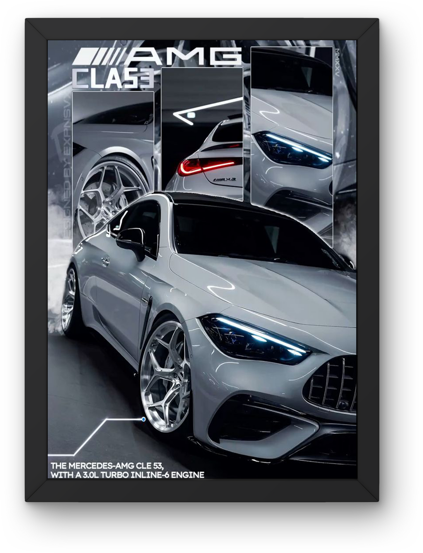 Mercedes AMG CLA53