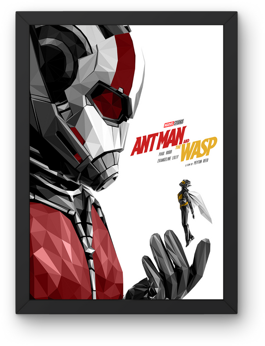 Ant-Man and the Wasp