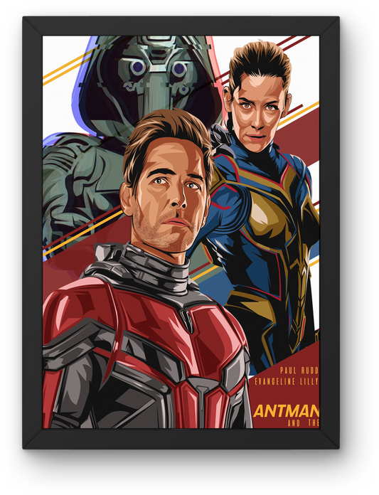 Ant-Man and the Wasp