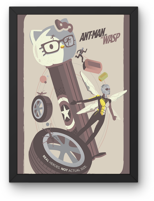 Ant-Man and the Wasp