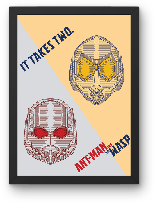 Ant-Man and the Wasp