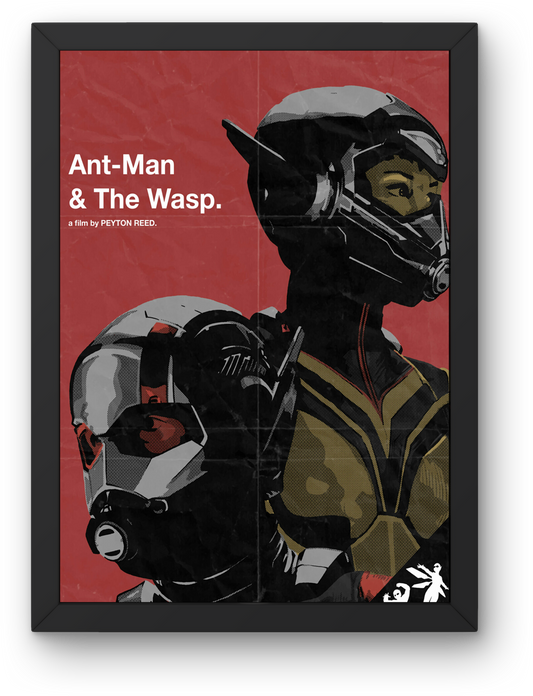 Ant-Man and the Wasp