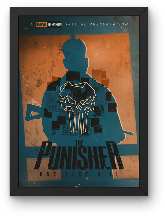 The Punisher One Last Kill