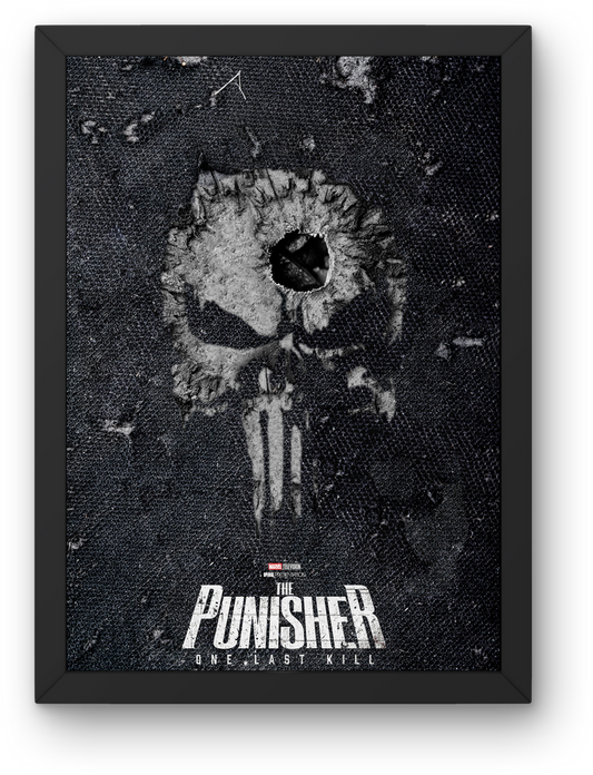 The Punisher One Last Kill