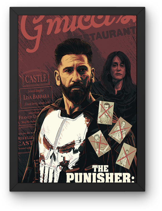 The Punisher One Last Kill