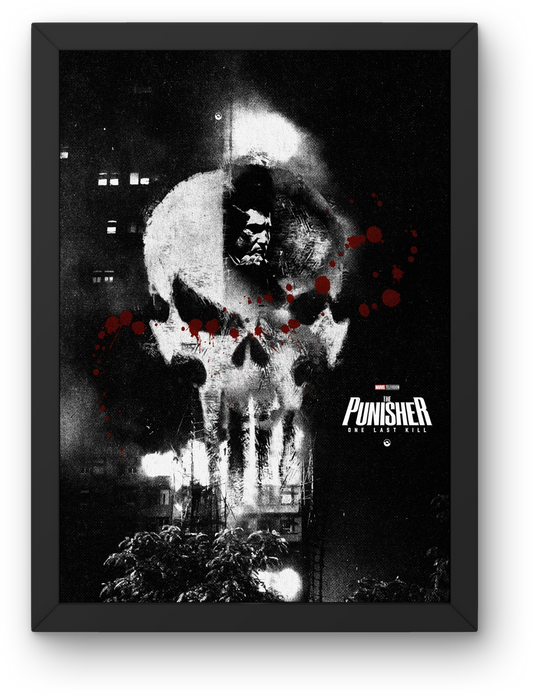 The Punisher One Last Kill