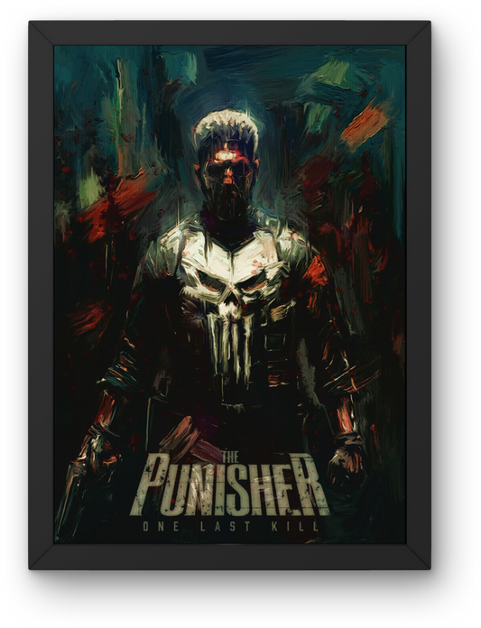 The Punisher One Last Kill