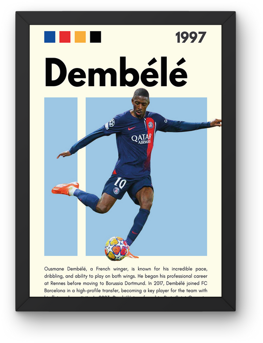 Dembélé