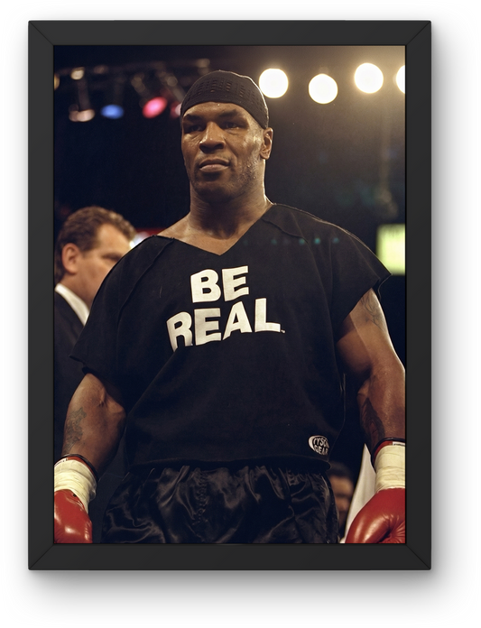 Mike Tyson
