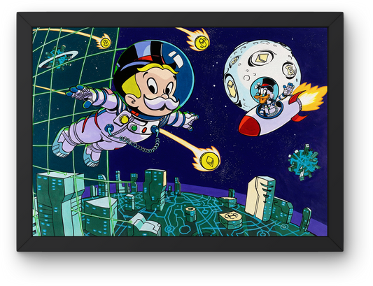 To The Moon