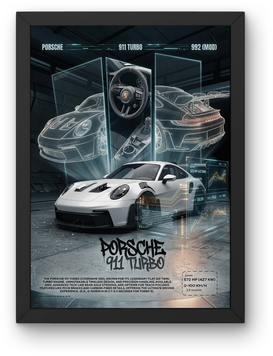 Porsche 911 Turbo