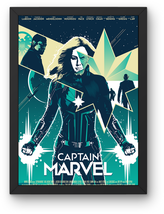 Captain Marvel
