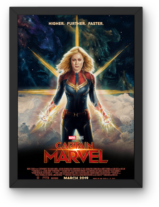 Captain Marvel