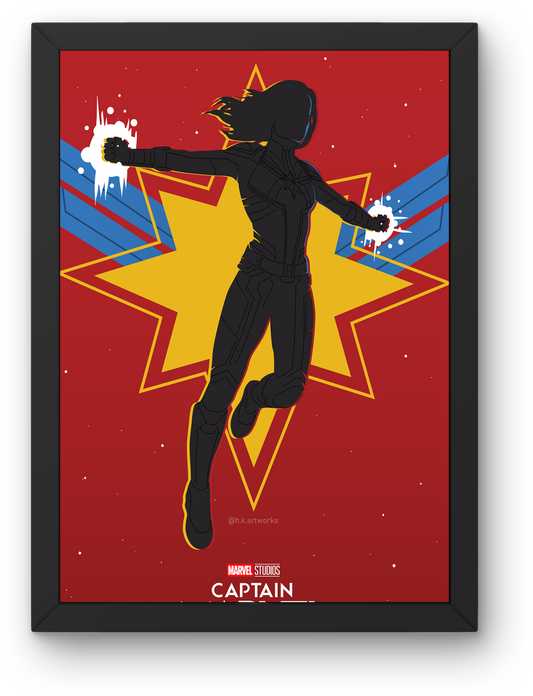 Captain Marvel