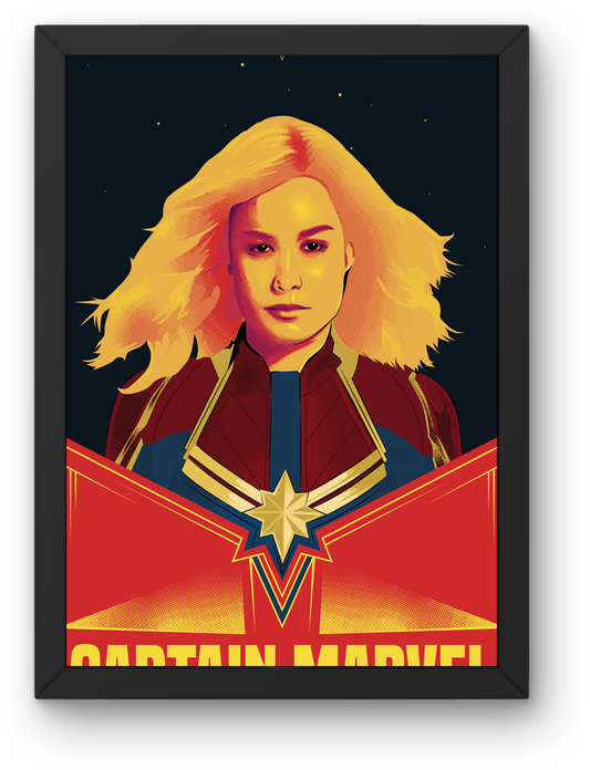 Captain Marvel
