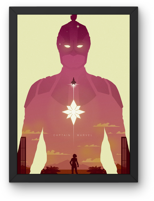 Captain Marvel