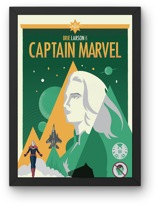 Captain Marvel