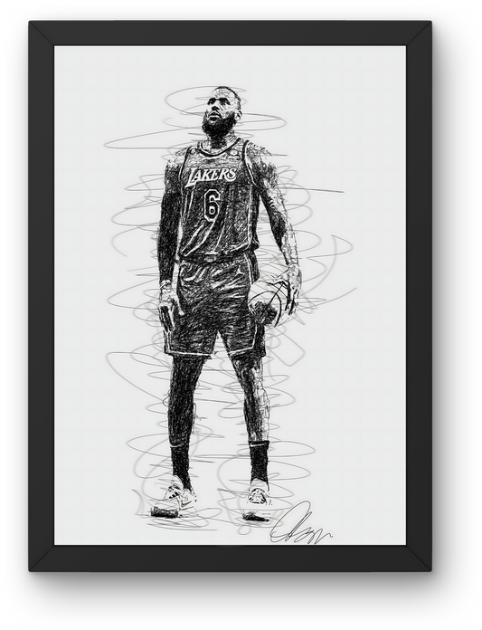 LeBron James