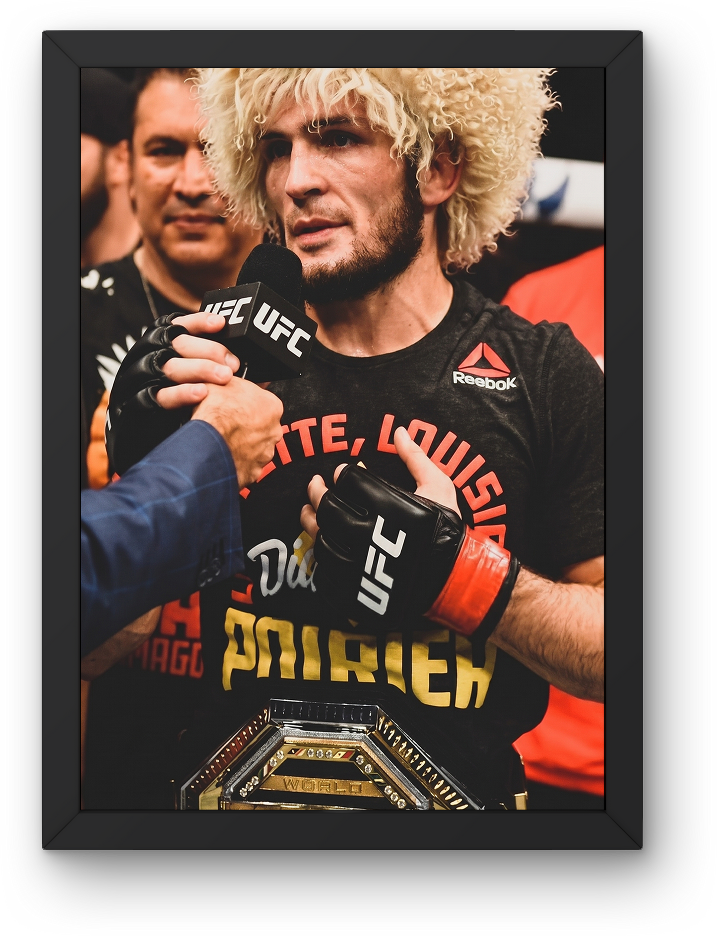 Dustin Poirier