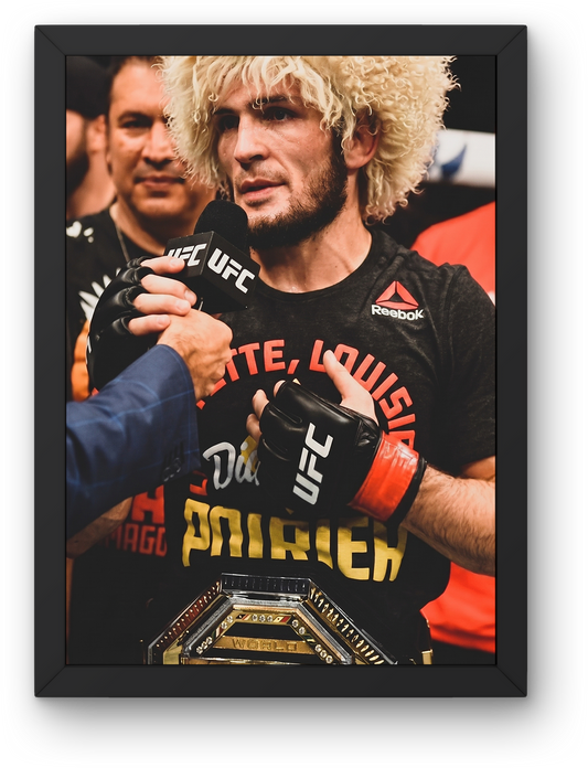 Dustin Poirier