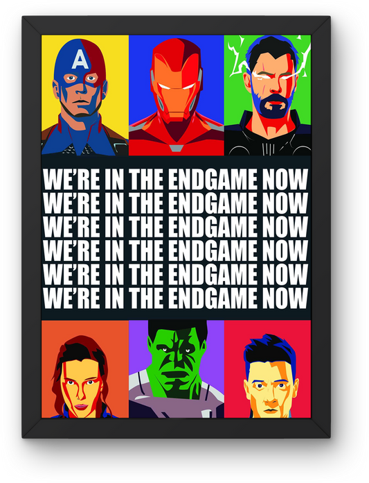 Avengers Endgame