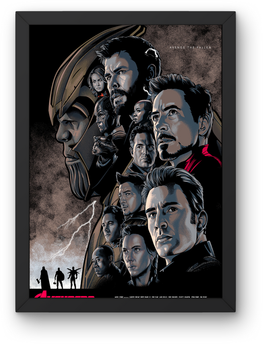 Avengers Endgame