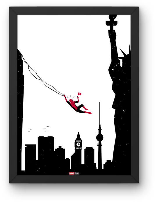 Spider-Man Far From Home