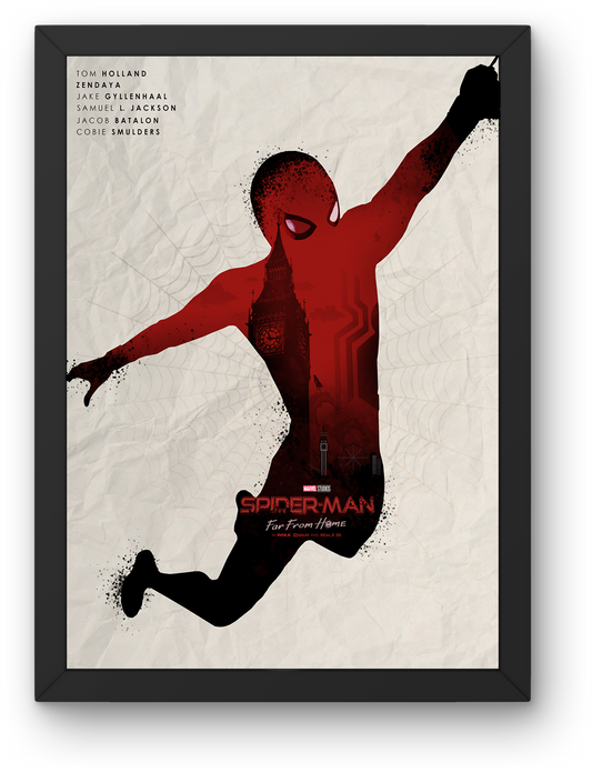 Spider-Man Far From Home