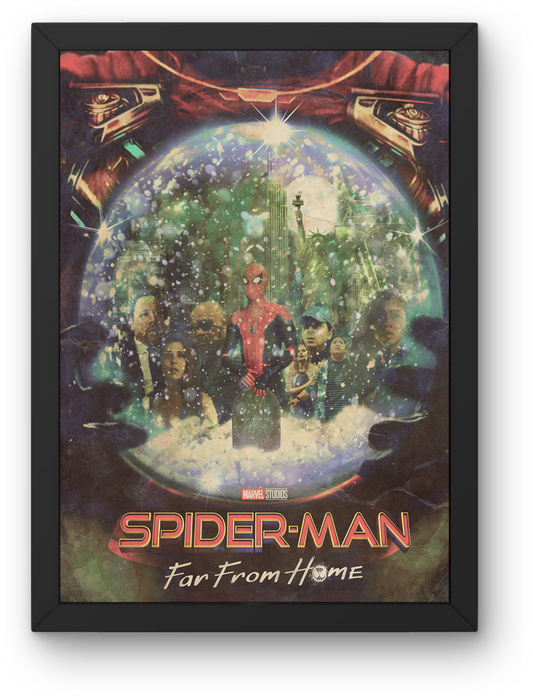 Spider-Man Far From Home