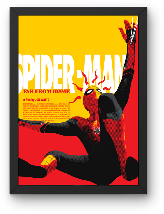 Spider-Man Far From Home
