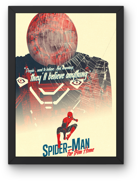 Spider-Man Far From Home