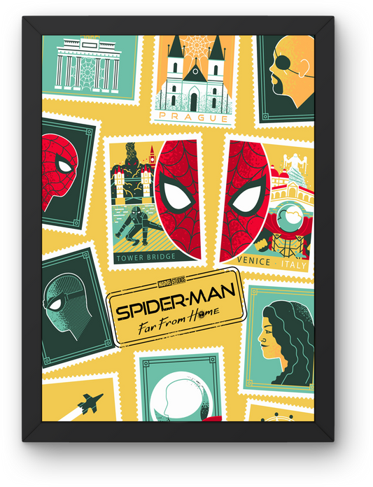 Spider-Man Far From Home