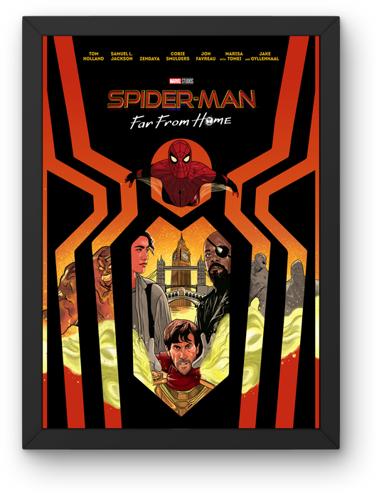 Spider-Man Far From Home
