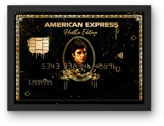 Scarface Amex