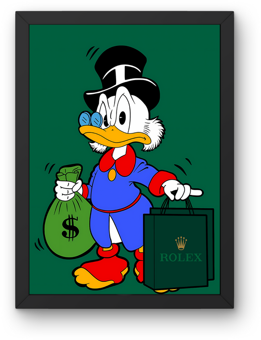 Scrooge McDuck