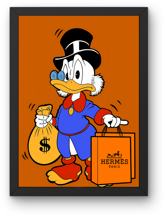 Scrooge McDuck