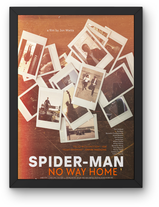 Spider-Man No Way Home